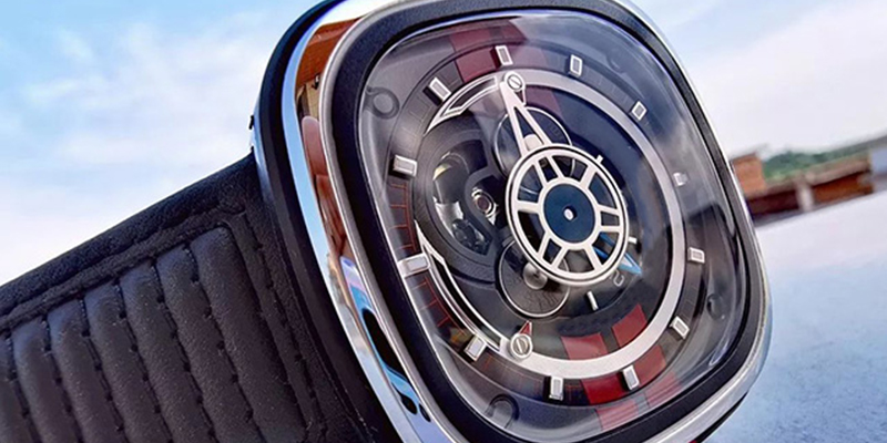 手表西安格拉苏蒂（Glashutte）维修